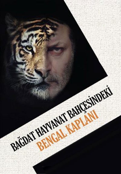 Bağdat Hayvanat Bahçesindeki Bengal Kaplanı