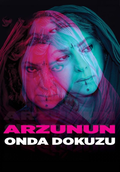 Bağdat Rüzgarında Dokuz Kadın