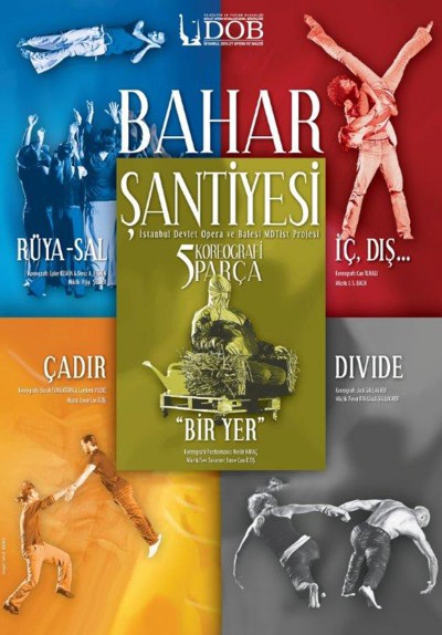 Bahar Şantiye-Si