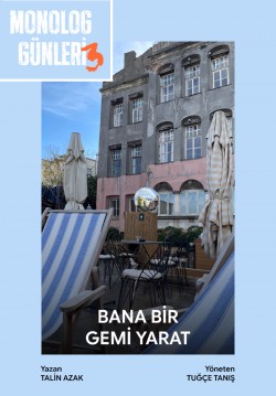 Bana Bir Gemi Yarat