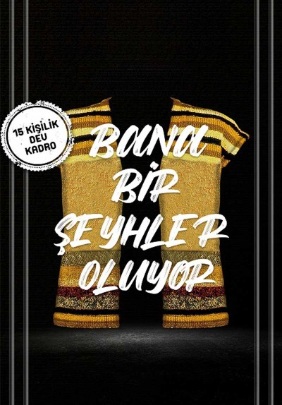 Bana Bir Şeyhler Oluyor