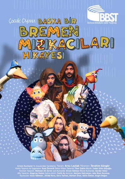 Başka Bir Bremen Mızıkacıları Hikayesi