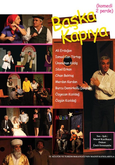 Başka Kapıya