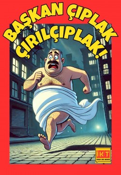Başkan Çıplak Çırılçıplak!