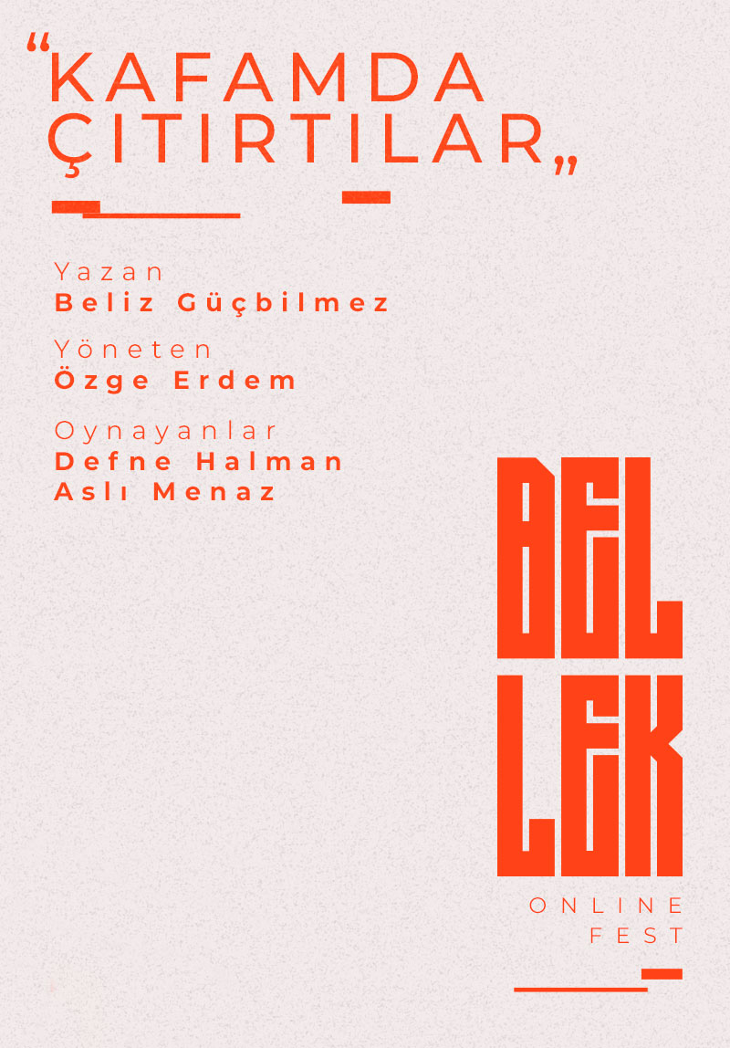 Bellek Online Fest