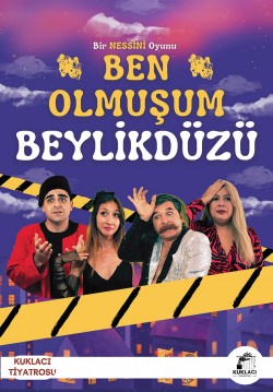 Ben Olmuşum Beylikdüzü