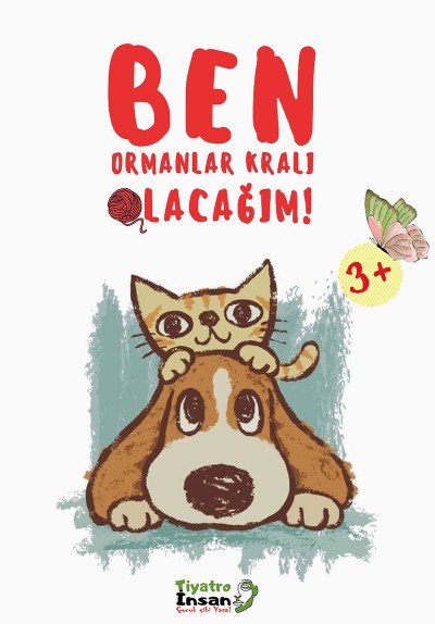 Ben Ormanlar Kralı Olacağım