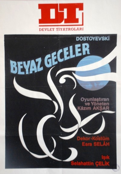 Beyaz Geceler