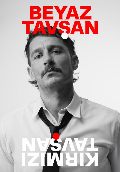 Beyaz Tavşan Kırmızı Tavşan - Uraz Kaygılaroğlu