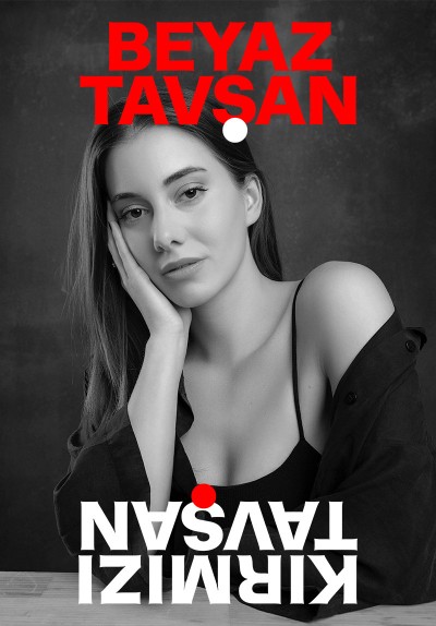Beyaz Tavşan Kırmızı Tavşan - Beril Pozam