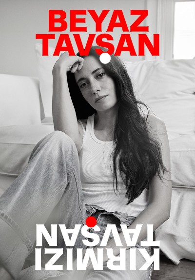 Beyaz Tavşan Kırmızı Tavşan - Ceren Karakoç