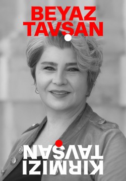 Beyaz Tavşan Kırmızı Tavşan - Devrim Yakut
