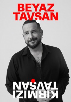 Beyaz Tavşan Kırmızı Tavşan - Enis Arıkan