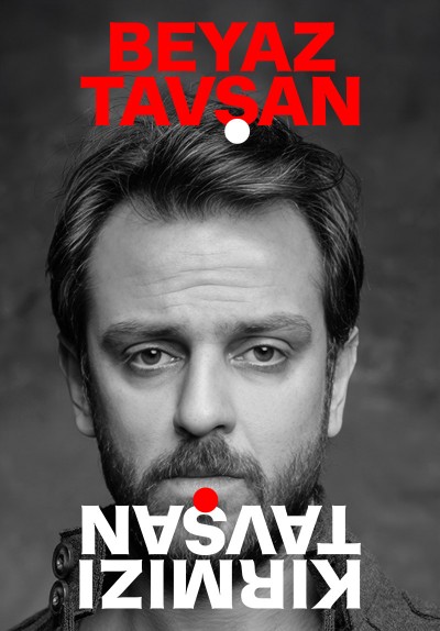Beyaz Tavşan Kırmızı Tavşan - Erkan Kolçak Köstendil