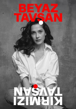 Beyaz Tavşan Kırmızı Tavşan - Funda Eryiğit