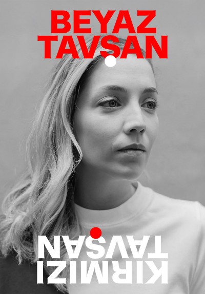 Beyaz Tavşan Kırmızı Tavşan - İdil Sivritepe