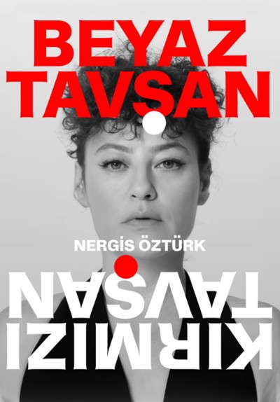 Beyaz Tavşan Kırmızı Tavşan - Nergis Öztürk