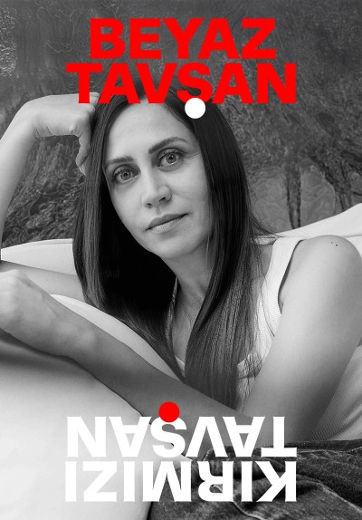 Beyaz Tavşan Kırmızı Tavşan - Selen Öztürk