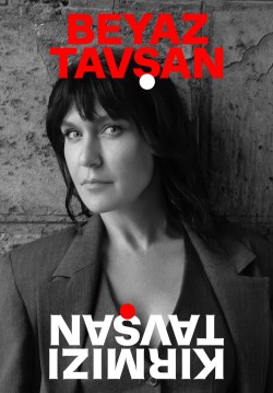 Beyaz Tavşan Kırmızı Tavşan - Şevval Sam