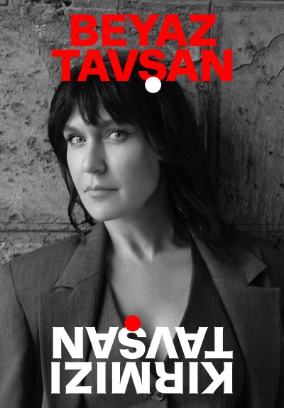 Beyaz Tavşan Kırmızı Tavşan - Şevval Sam