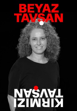 Beyaz Tavşan Kırmızı Tavşan - Zeynep Dinsel