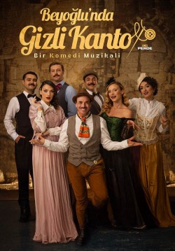 Beyoğlu’nda Gizli Kanto