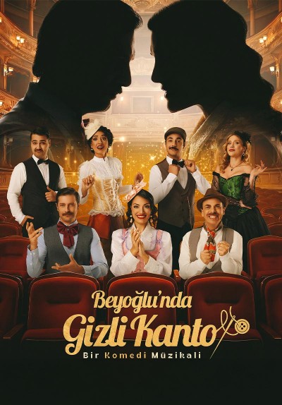 Beyoğlu’nda Gizli Kanto