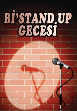 2018-03-23 21:30:00 Bi'mekan Sahne Stand Up Gecesi 