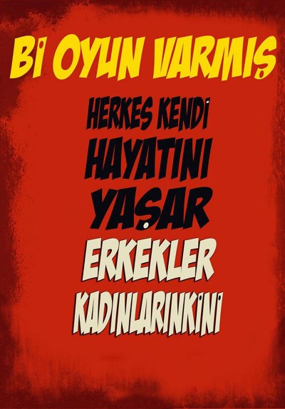 Bi Oyun Varmış