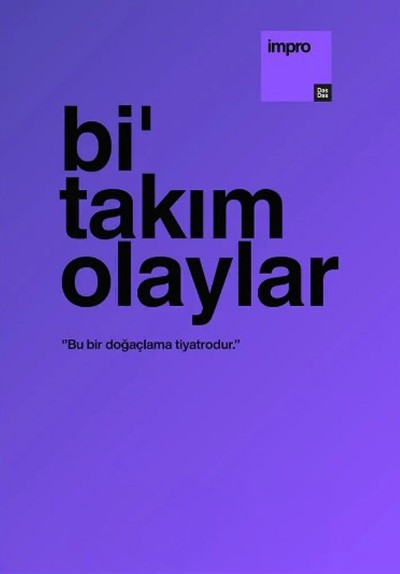 Bi' Takım Olaylar