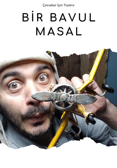 Bir Bavul Masal