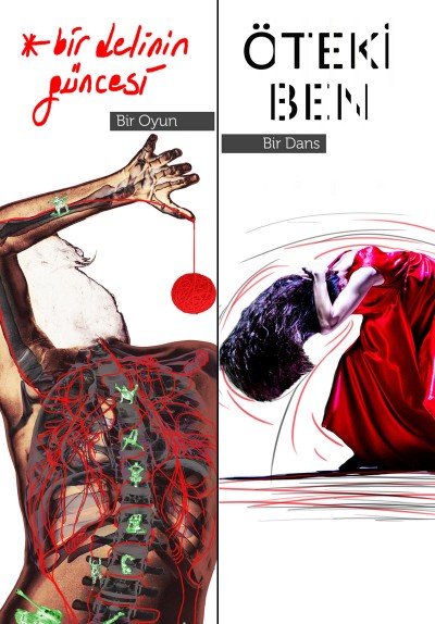 Bir Delinin Güncesi ve Öteki-Ben