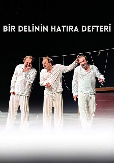 Bir Delinin Hatıra Defteri