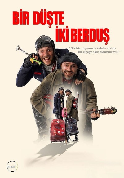 Bir Düşte İki Berduş