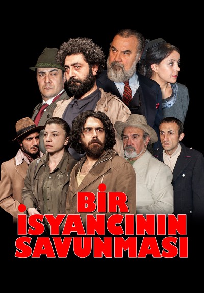 Bir İsyancının Savunması
