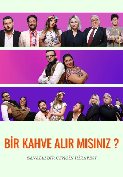 Bir Kahve Alır mısınız?