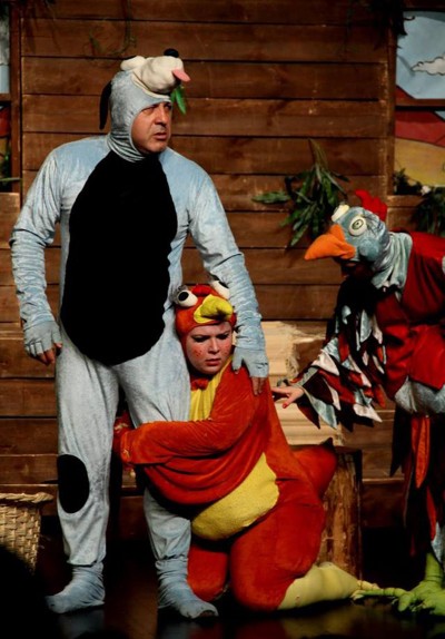 Bir Kümes Müzikali