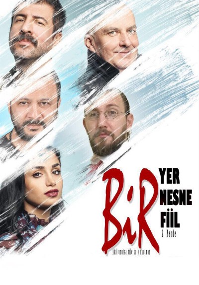 Bir Yer Bir Nesne Bir Fiil