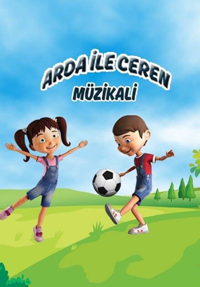 Biz İkimiz Arda İle Ceren Müzikali