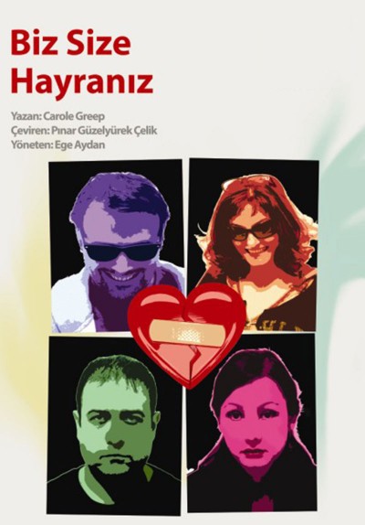 Biz Size Hayranız