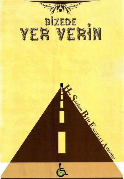 Bize de Yer Verin