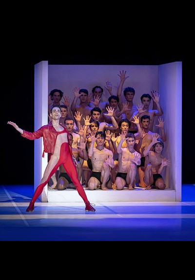 Béjart Ballet Lausanne Ballet For Life