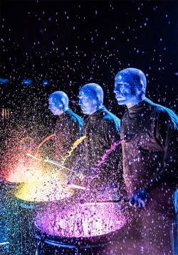 2018-02-13 20:30:00 Blue Man Group 