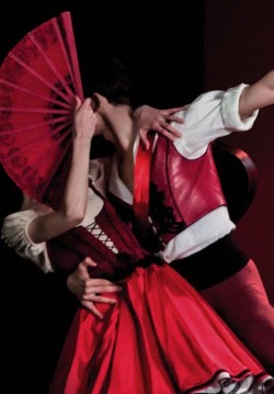 2018-12-16 16:00:00 Bolshoi Balesi Gösterimi: Don Kişot 