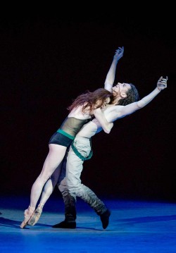 2017-10-08 21:00:00 Bolshoi Balesi Gösterimi: The Taming of the Shrew 