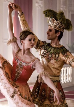 2019-03-24 16:00:00 Bolshoi Balesi Gösterimi: Uyuyan Güzel 