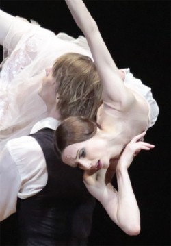 2018-01-21 16:00:00 Bolshoi Balesi Gösterimleri: Kamelyalı Kadın 