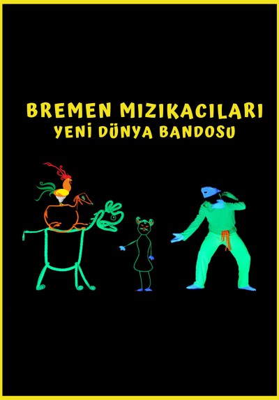 Bremen Mızıkacıları Yeni Dünya Bandosu