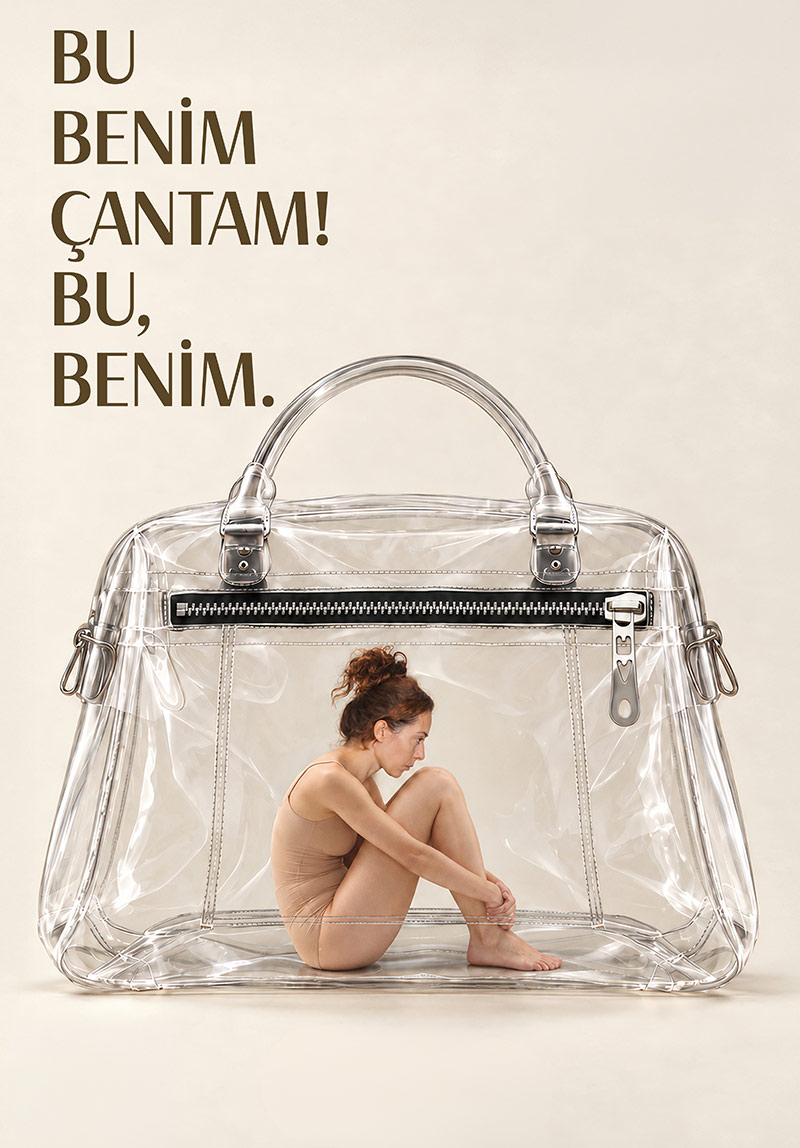 Bu Benim Çantam, Bu Benim 1