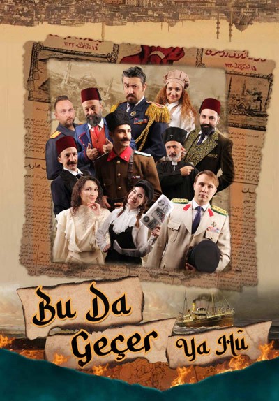 Bu Da Geçer Ya Hu